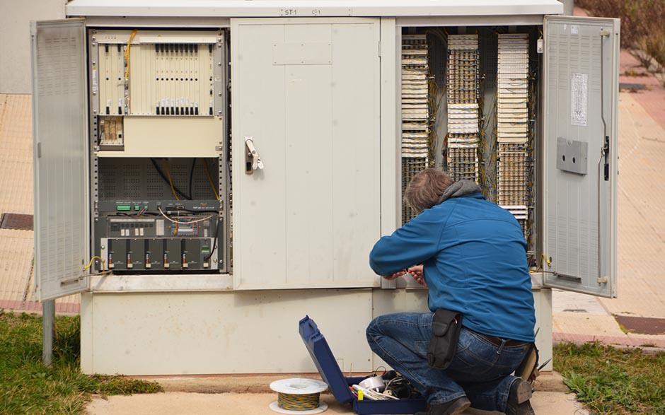 électricien en bâtiment Noisy-le-Sec