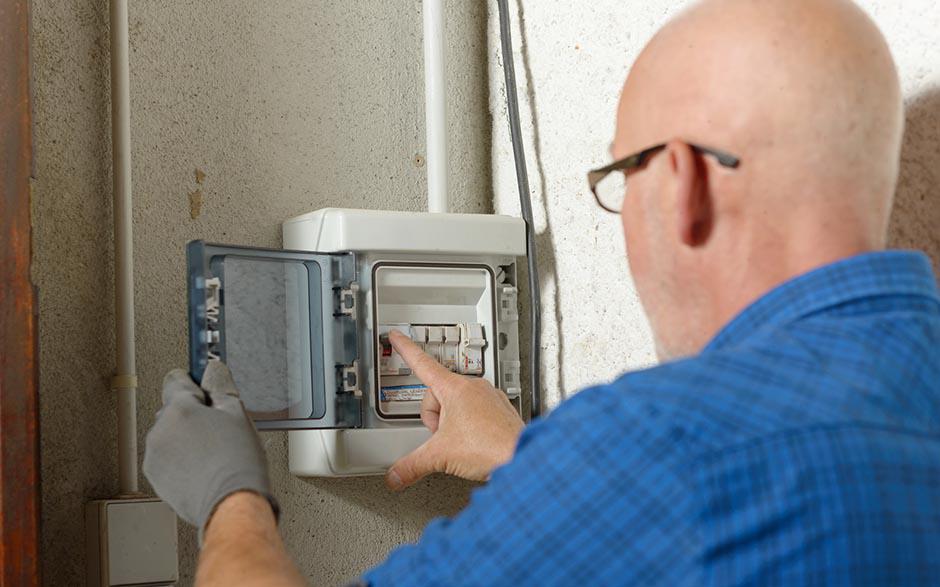 électricien d'urgence Villepreux